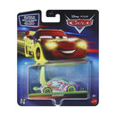 Mattel Disney Cars: Glow Racers - Wingo Vehicle (Jdh68)