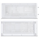 Lian li dan Case a3 Wood White - Glass Side Panel - m-atx all Mesh Steel-Fabric pc Case From Daniel