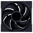 Lian li uni fan tl-lcd Wireless 140 Black (1pc) Case fan - no Controller Included