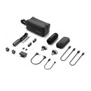 Boya Magic - Type-c, Lightning & 3,5mm, Camera Receiver Wireless Microphone 2 tx + 3 rx + Char. Case