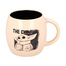 Stor: the Child Mandalorian - Globe mug 380ml (879)