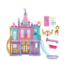 Mattel Disney: Princess Fashion Dolls - Magical Adventures Castle (Hlw29)