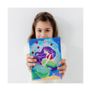 Totum Diamond Paint med Mermaid (Tt079731)
