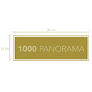 Clementoni Παζλ Panorama Harry Potter 1000 τμχ