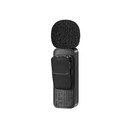 Boya by-v1 Wireless Lavalier Microphone for Iphone Ipad Mini Lapel Lightning Connection