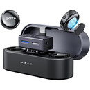 Boyalink 3 - Type-c & 3,5mm ai-Powered Button Wireless Microphone 2 tx + 1 rx + Charging Case