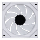 Lian li uni fan Infinity sl- 120 -3pcs Reverse White (Triple Pack Include Controller) - Case fan