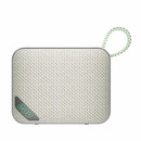Qcy sp2 Green Brown - Pocket Size Ip67 rgb bt Speaker Deep Punch Bass tws Stereo Subwoofer 17h