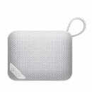 Qcy sp2 Grey - Pocket Size Ip67 rgb bt Speaker Deep Punch Bass tws Stereo Subwoofer 17h