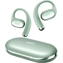 Qcy Crossky r70 Green (ct-02) Open ear Wireless Headphones bt 6.0 Sbc/aac/ldac 52 Hours hi-res Audio