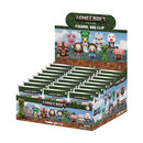 Monogram: Minecraft Movie (Blind Bag/random) 3d Foam bag Clips