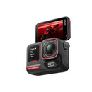 Insta360 ace pro 2 Marc Mαrquez 93 - Dual Battery, 128gb Microsd, Motorcycle Helmet Mount, Adhesive