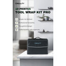 Creality 3d Printer Tool Wrap kit pro - 34 Pieces of Bits for Screwdrivers and Post-Processing Tools