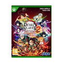 Xsx Demon Slayer: Kimetsu no Yaiba - the Hinokami Chronicles 2