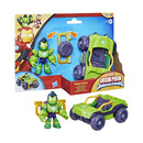 Hasbro Iron man and his Awesome Friends: Vehicles and Playsets - Iron Hulk (G1472)