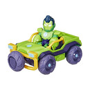Hasbro Iron man and his Awesome Friends: Vehicles and Playsets - Iron Hulk (G1472)