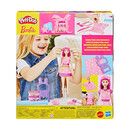 Hasbro Play-Doh: Fashion - Barbie Designer Dolls Hearts and Hair (G1357)