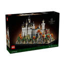 Lego® Architecture: Neuschwanstein Castle - Bavaria, Germany (21063)