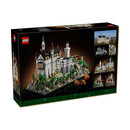 Lego® Architecture: Neuschwanstein Castle - Bavaria, Germany (21063)