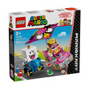 Lego® Super Mario: Mario Kart - Wario & King Boo(72038)