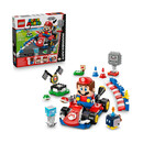 Lego® Super Mario: Interactive - Mario & Standard Kart (72043)