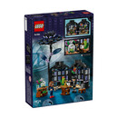 Lego® Wednesday: Black Dahlia Flower (76784)