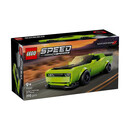 Lego® Speed Champions: Dodge Challenger srt Hellcat Sports car (77237)