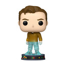 Funko Pop! Plus: Star Trek - James t. Kirk (Glitter) #1689 Vinyl Figure