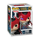 Funko Pop! Games: League of Legends - Yone #1082 Vinyl Figure