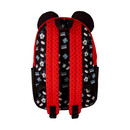 Loungefly Disney: Mickey Mouse Nylon Full-Size Backpack (Wdbk4145)