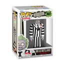 Funko Pop! Movies: Beetlejuice Beetlejuice - bob as Beetlejuice #1827 Vinyl Figure