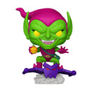 Funko Pop! Marvel: Spiderman tv - Green Goblin (Special Edition) #Vinyl Figure