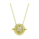 Carat Shop Harry Potter - Spinning Time Turner Necklace  (Wn0097)
