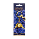Carat Shop Harry Potter - Golden Snitch 3d Keyring (Kr3d0004)