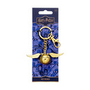 Carat Shop Harry Potter - Golden Snitch 3d Keyring (Kr3d0004)