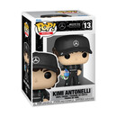Funko Pop! Racing: Mercedes amg Petronas Formula one Team - Kimi Antonelli #13 Vinyl Figure