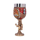 Nemesis Now: Harry Potter - Gryffindor Hogwarts House Goblet (19.5cm)