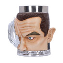 Nemesis Now: t-1000 Terminator Tankard (16cm) Nemesis Now: t-1000 Terminator Tankard (16cm)