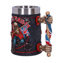 Nemesis Now: Iron Maiden - Eddie the Trooper Tankard mug
