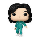 Funko Pop! Television: Squid Game - Player 120: Hyun-ju #1734vinyl Figure Funko Pop! Television: Squid Game - Player 120: Hyun-ju #1734vinyl Figure