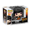 Funko Pop! Icons: Elvira Mistress of the Dark - Elvira (With Pumpkins) #94 Vinyl Figure