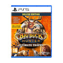 Ps5 big Buck Hunter Arcade:ultimate Trophy - Deluxe Edition