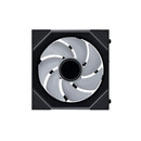 Lian li uni fan Infinity sl - 120 - Reverse - Wireless - Black - Argb pwm fan (1pcs) no Controller