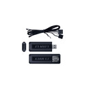 Lian li uni fan Infinity sl- Wireless - 120 -3pcs Reverse Black (Triple Pack Include Controller)