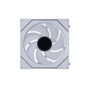 Lian li uni fan Infinity sl- Wireless - 120 -3pcs Reverse White (Triple Pack Include Controller)