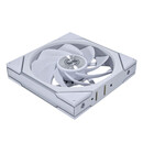 Lian li uni fan tl Wireless Reverse 140 White (1pc) Case fan - no Controller Included