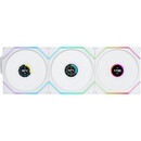 Lian li uni fan tl-lcd Wireless 120 White (3pcs & Controller) Case fan