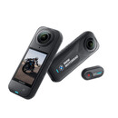 Insta360 x5 bmw Motorrad Edition - Ultra Battery, Mini Remote bmw Motorrad Edition