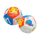 Fisher-Price®: Animal Ball (12.5cm) (F0909) Fisher-Price®: Animal Ball (12.5cm) (F0909)