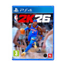 Ps4 nba 2k26